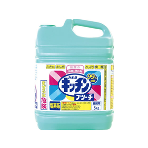 カネヨ石鹸 キッチンブリーチ業務用 5kg F815917-(101765)-イメージ1