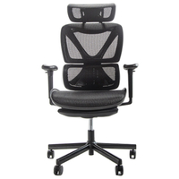 COFO ワークチェア COFO Chair pro ブラック FCC-100B
