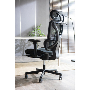 COFO ワークチェア COFO Chair pro ブラック FCC-100B-イメージ13