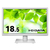 I・Oデータ 18．5型液晶ディスプレイ ホワイト LCD-AH191EDW-イメージ1