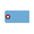 リンテック カラー豆荷札 針金荷札 ブルー 2000枚 F818249-ﾆ-C10