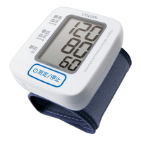 シチズン 手首式血圧計 オリジナル ホワイト CHW601E1