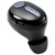 エレコム 超極小Bluetoothハンズフリーヘッドセット ブラック LBTHSC30MPBK-イメージ1