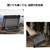 Samsung Tab S9 FE Outdoor Cover/Titan EF-RX510CBEGJP-イメージ3