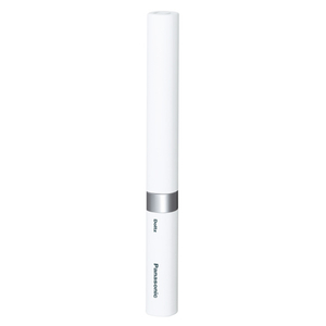 パナソニック 音波式電動歯ブラシ ポケットドルツ ホワイト EW-DS42-W-イメージ2
