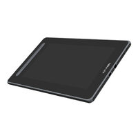 XP-PEN 液晶タブレット Artist 12セカンド豪華版 ブラック JPCHCD120FHBK