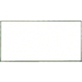 トラスコ中山 スチール製ホワイトボード ブロンズ 450×600 FC833KL-2884976