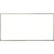 トラスコ中山 スチール製ホワイトボード ブロンズ 450×600 FC833KL-2884976-イメージ1