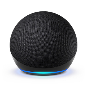 Amazon Echo Dot(エコードット)第5世代 - Alexa、センサー搭載、鮮やかなサウンド チャコール B09B8SZLLG-イメージ1