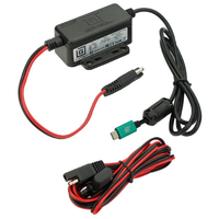 RAM MOUNTS 10-30V 充電器 (USB Type-C 付き) RAMGDSV7CU