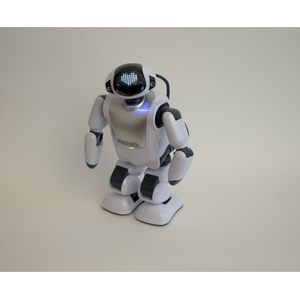 富士ソフト コミュニケーションロボット PALRO PRT061J-W13-イメージ3