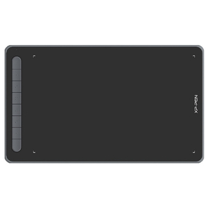 XP-PEN ペンタブレット Deco L ブラック IT1060_BK-イメージ2