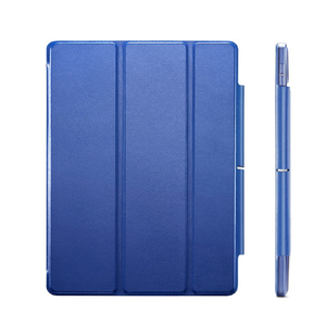ESR 2020 iPad Air 4用ウルトラスリム Smart Folio ケース ネイビーブルー ES20208-イメージ3