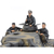 タミヤ 1/35 ドイツIV号戦車G型初期生産車・伝令バイクセット’’ロシア戦線’’ T25209ﾖﾝｺﾞｳｾﾝｼﾔGﾊﾞｲｸｾﾂﾄ-イメージ4