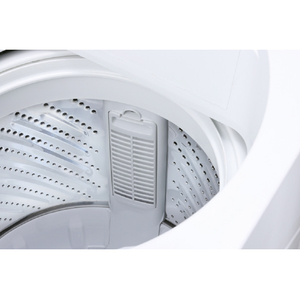 アイリスオーヤマ 8．0kg全自動洗濯機 ホワイト ITW-80A01-W-イメージ11