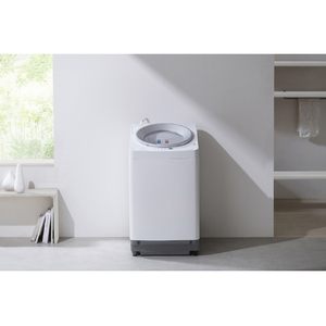 アイリスオーヤマ 8．0kg全自動洗濯機 ホワイト ITW-80A01-W-イメージ15