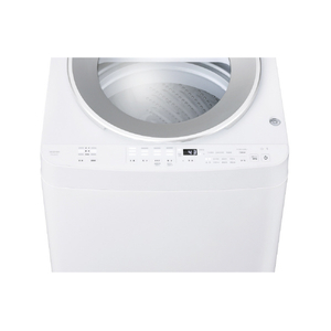 アイリスオーヤマ 8．0kg全自動洗濯機 ホワイト ITW-80A01-W-イメージ5