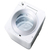 アイリスオーヤマ 8．0kg全自動洗濯機 ホワイト ITW-80A01-W-イメージ3