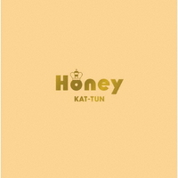 ソニーミュージック KAT-TUN / Honey (初回限定盤1) 【CD+Blu-ray】 JACA-5953/4