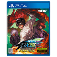 SNK THE KING OF FIGHTERS XIII GLOBAL MATCH【PS4】 PLJM17283