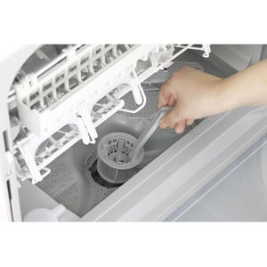 パナソニック 食器洗い乾燥機 ホワイト NP-TZ500-W-イメージ11