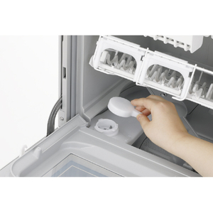 パナソニック 食器洗い乾燥機 ホワイト NP-TZ500-W-イメージ12