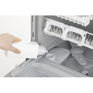 パナソニック 食器洗い乾燥機 ホワイト NP-TZ500-W-イメージ13