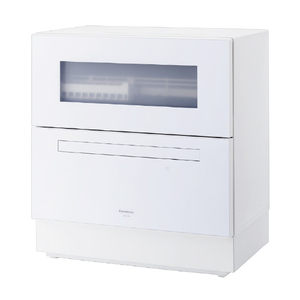 パナソニック 食器洗い乾燥機 ホワイト NP-TZ500-W-イメージ2
