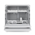 パナソニック 食器洗い乾燥機 ホワイト NP-TZ500-W-イメージ4
