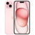 Apple SIMフリースマートフォン iPhone 15 Plus 512GB ピンク MU0U3J/A-イメージ1