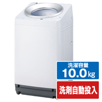 アイリスオーヤマ 10．0kg全自動洗濯機 ホワイト ITW100A01W