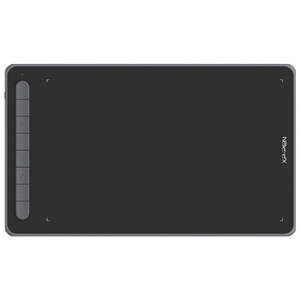 XP-PEN ペンタブレット Deco LW ブラック IT1060B_BK-イメージ2