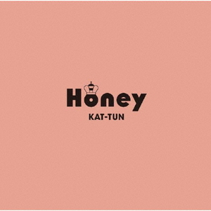 ソニーミュージック KAT-TUN / Honey (初回限定盤2) 【CD+Blu-ray】 JACA-5957/8-イメージ1