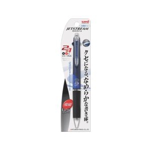 三菱鉛筆 ジェットストリーム　多機能ペン　２＆１　０．５ｍｍ　ネイビー MSXE3-500-051P.9-イメージ1