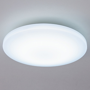 ニトリ LEDシーリングライト ～8畳用 e angle select ホワイト LEDｼ-ﾘﾝｸﾞﾗｲﾄ NS001 8J-イメージ1