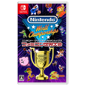 任天堂 Nintendo World Championships ファミコン世界大会【Switch】 HACRA82CA-イメージ1