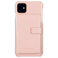 Eblouir iPhone 11用カバーケース BackPack Bar ピンク EB17215I61R