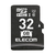 エレコム ドライブレコーダー向け microSDHCメモリカード(32GB) ブラック MF-DRMR032GU11-イメージ1