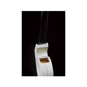 コクヨ テープカッターカルカット ハンディタイプ小巻用 白 F112815-T-SM300W-イメージ3