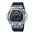 カシオ 腕時計 G-SHOCK シルバー GM-6900-1JF