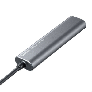 サンワサプライ HDMIポート付 USB Type-Cハブ USB-3TCH37GM-イメージ14