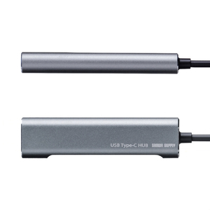 サンワサプライ HDMIポート付 USB Type-Cハブ USB-3TCH37GM-イメージ7