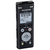 オリンパス ICレコーダー(4GB) Voice Trek シリーズ ブラック DM-750 BLK-イメージ2