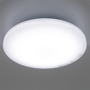 ニトリ LEDシーリングライト ～12畳用 e angle select ホワイト LEDｼ-ﾘﾝｸﾞﾗｲﾄ NS002 12JDC-イメージ1