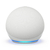 Amazon Echo Dot(エコードット)第5世代 - Alexa、センサー搭載、鮮やかなサウンド グレーシャーホワイト B09B8P3RK1-イメージ1