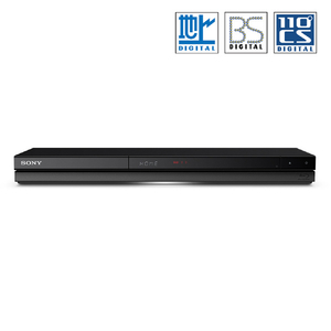SONY 1TB HDD内蔵ブルーレイレコーダー BDZ-ZT1800-イメージ16