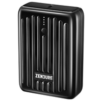 ZENDURE モバイルバッテリー(10,000mAh) SuperMini ブラック ZDSM10PD-B