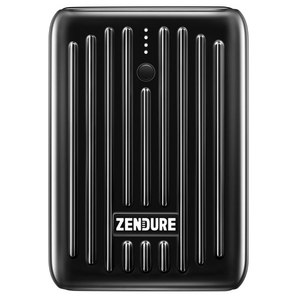 ZENDURE モバイルバッテリー(10,000mAh) SuperMini ブラック ZDSM10PD-B-イメージ2