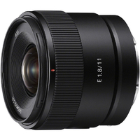 SONY デジタル一眼カメラα[Eマウント]用レンズ E 11mm F1.8 SEL11F18