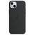 Apple MagSafe対応iPhone 15 Plusシリコーンケース ブラック MT103FE/A-イメージ1